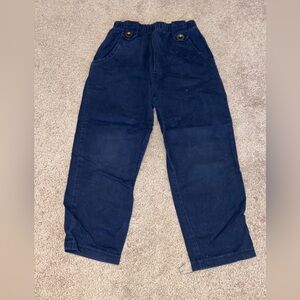 HP Kids Navy Blue Pants